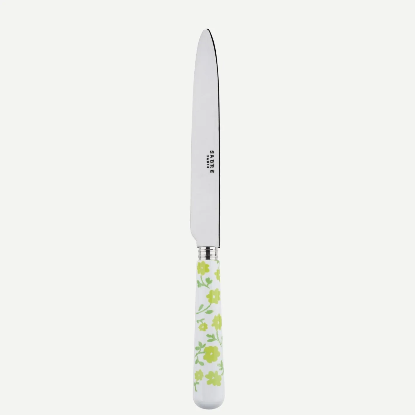 Sabre Paris Pâquerette,Vert clair | Dinner Knife