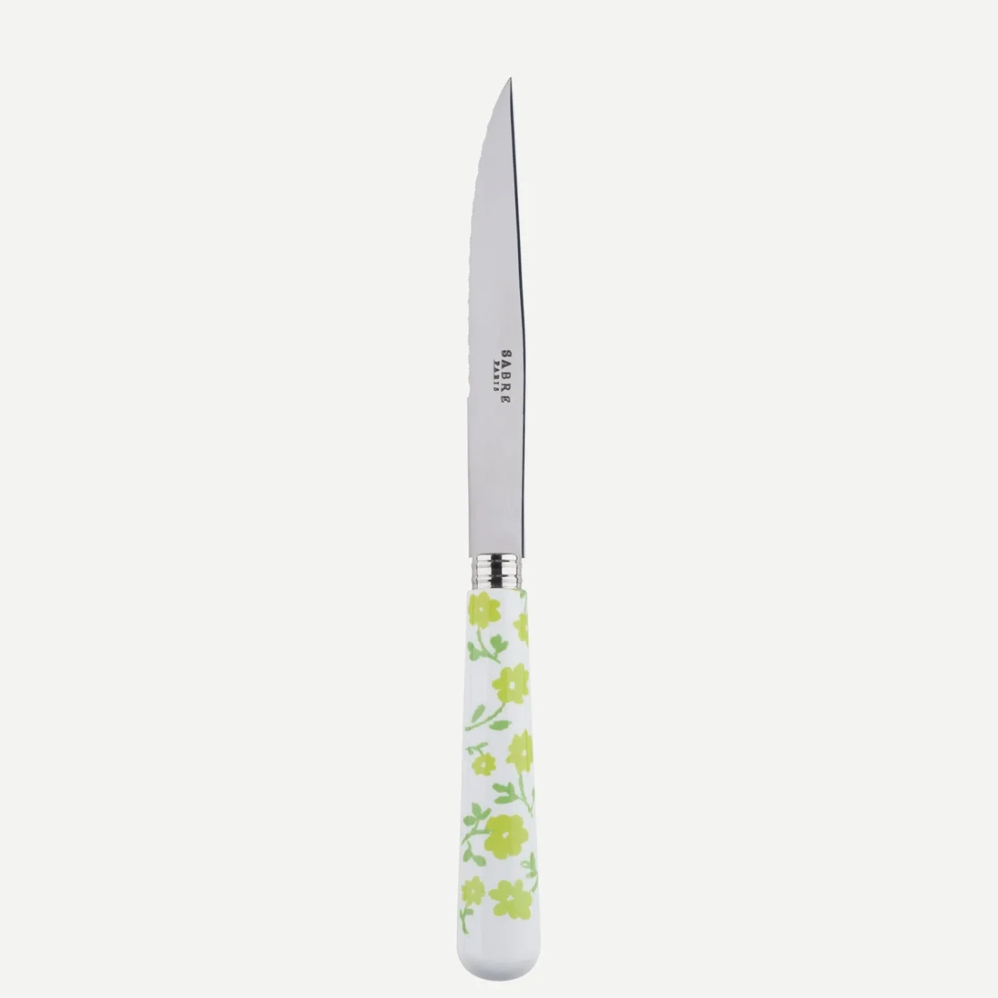 Sabre Paris Pâquerette,Vert clair | Steak Knife