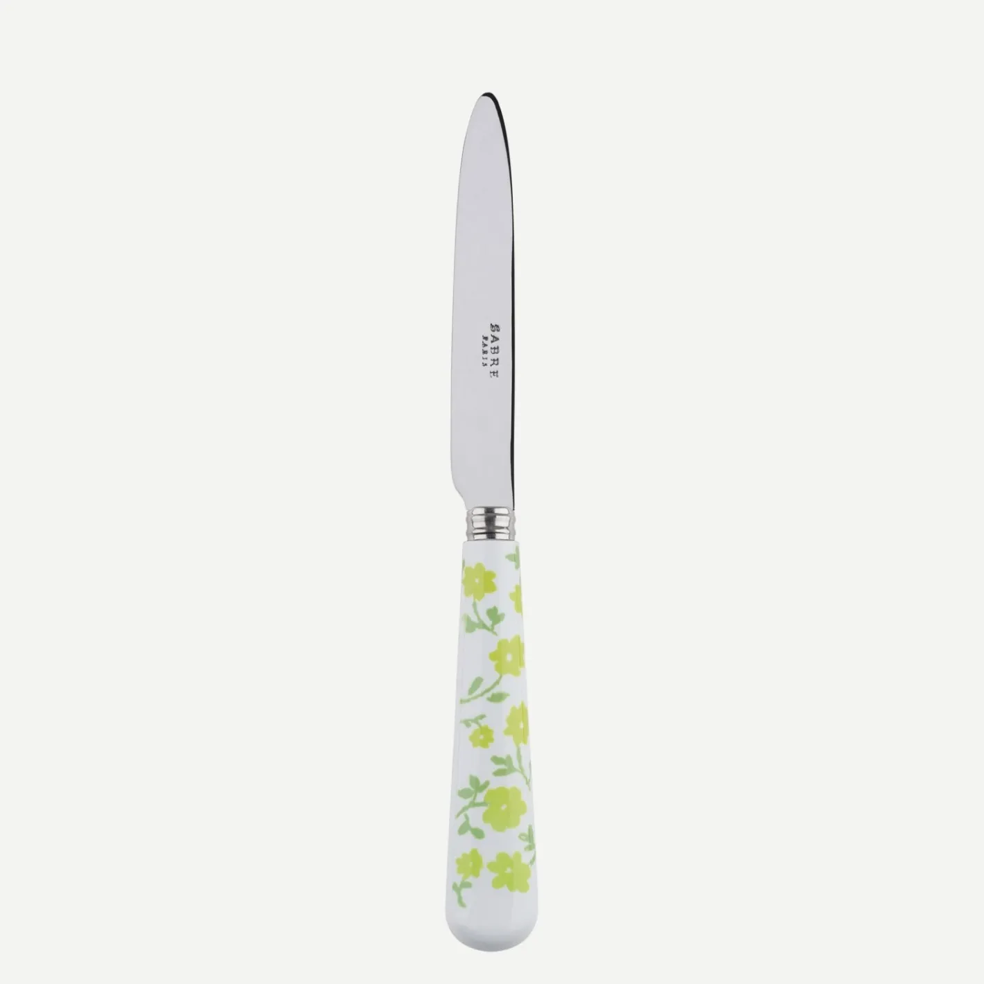 Sabre Paris Pâquerette,Vert clair | Dessert Knife