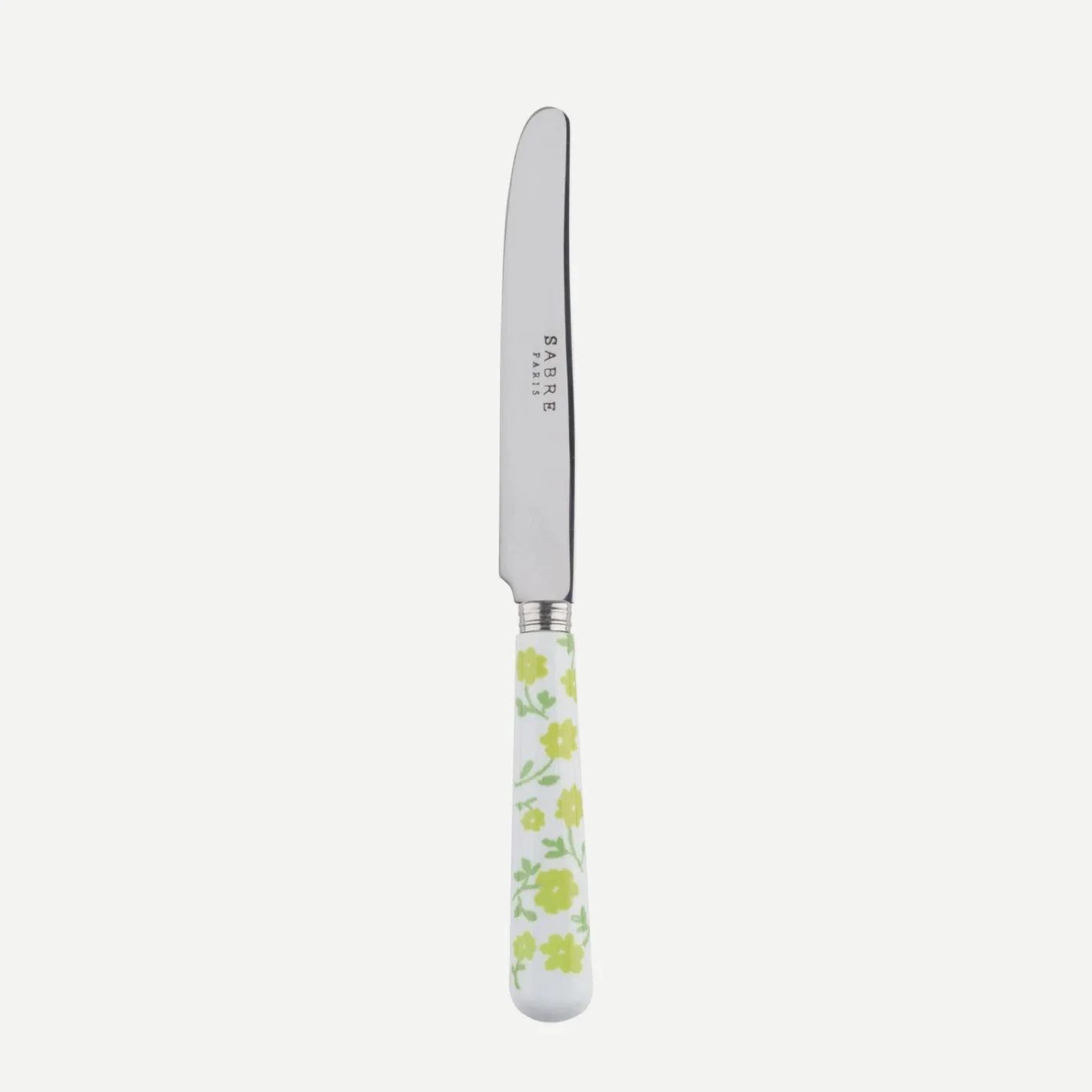 Sabre Paris Pâquerette,Vert clair | Breakfast Knife