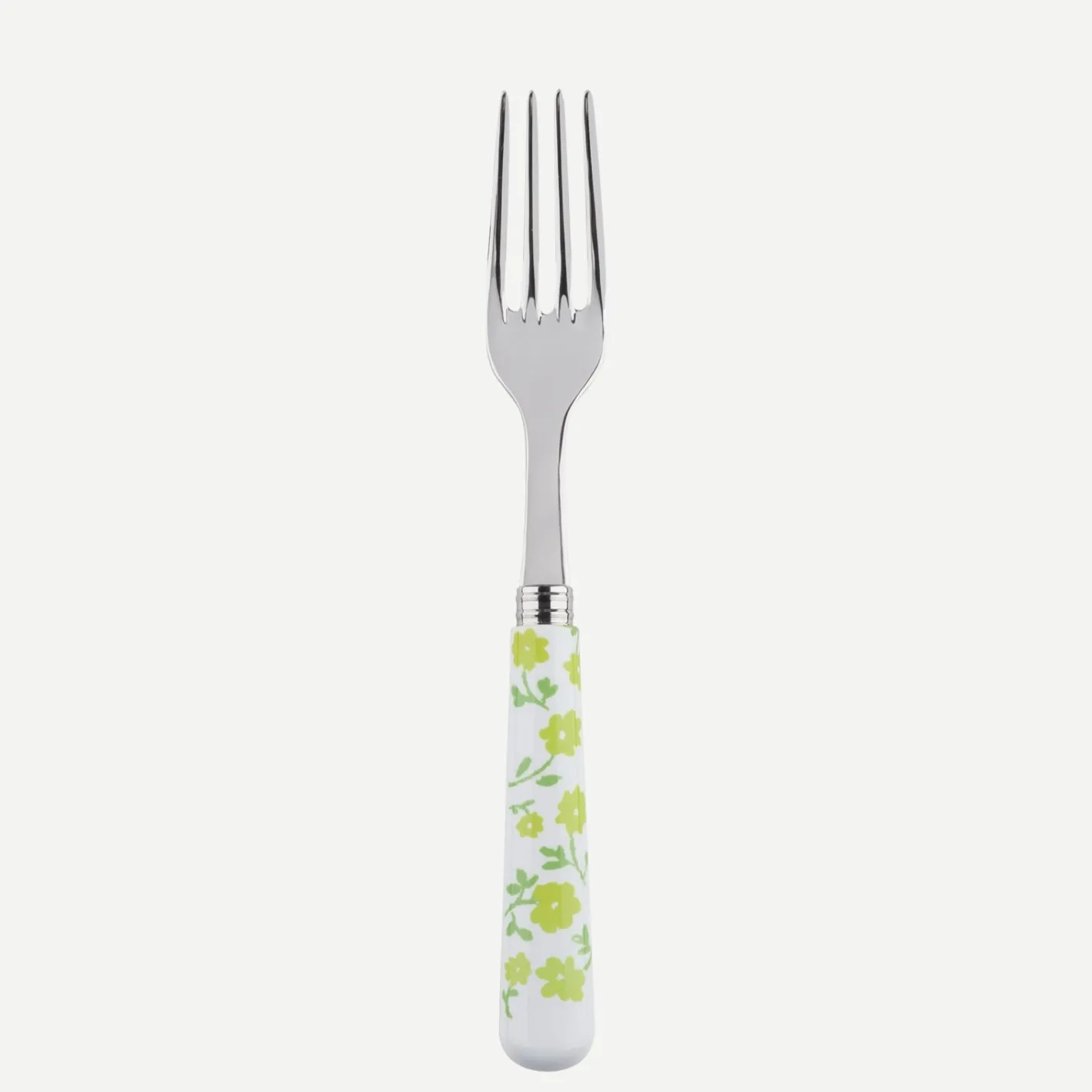 Sabre Paris Pâquerette,Vert clair | Dinner Fork