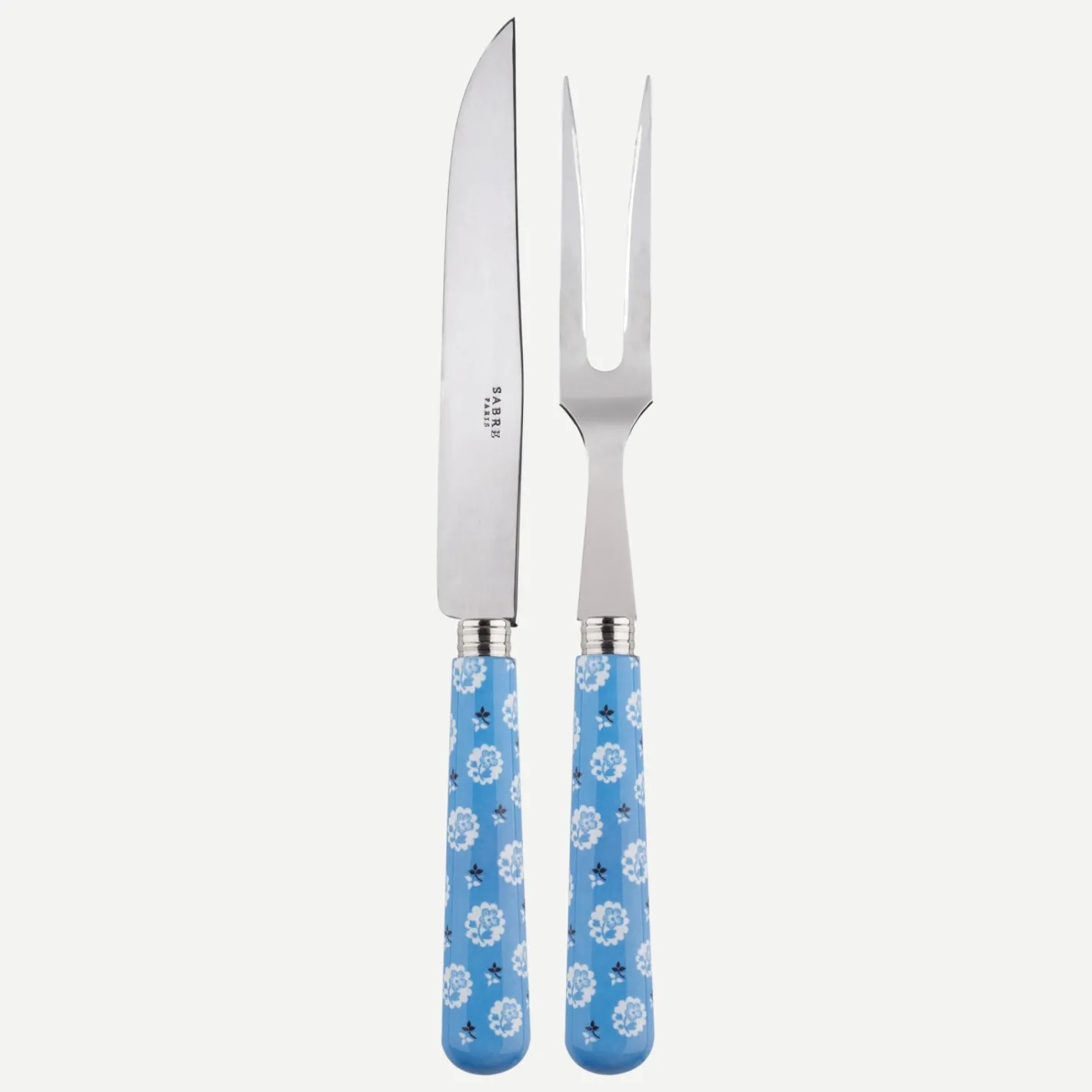 Sabre Paris Provençale,Bleu clair | Carving Set