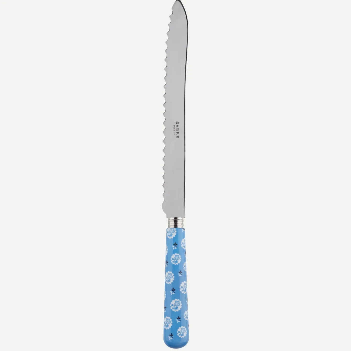 Sabre Paris Provençale,Bleu clair | Bread Knife