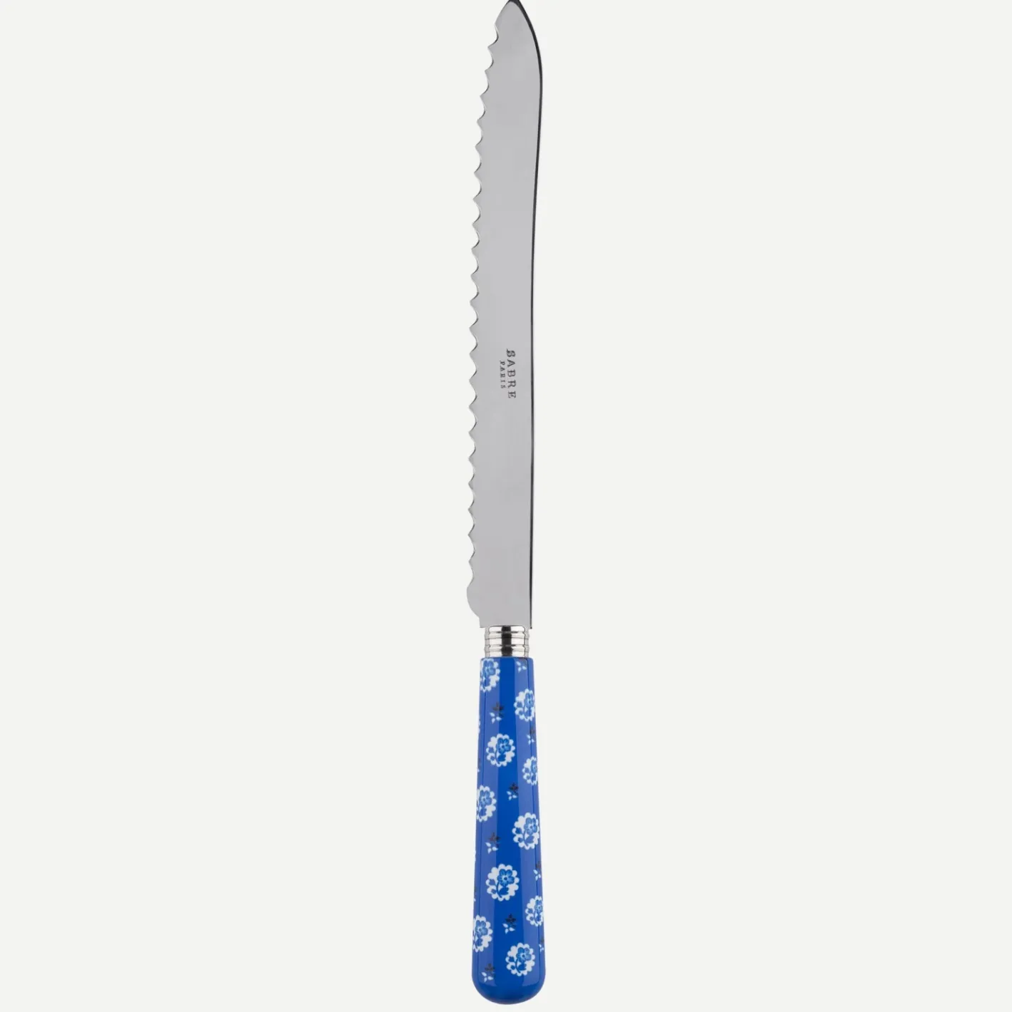 Sabre Paris Provençale,Bleu outremer | Bread Knife