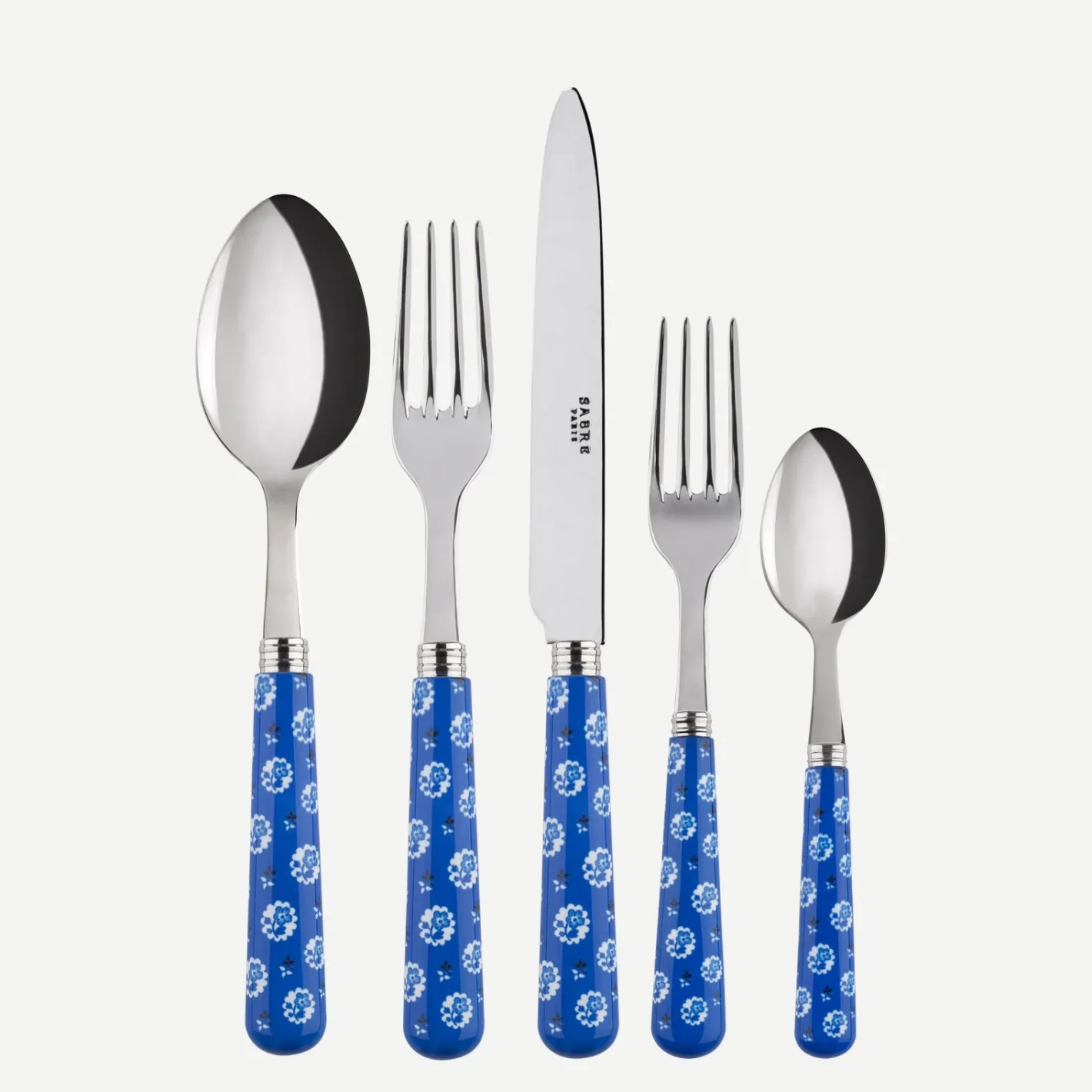 Sabre Paris Provençale,Bleu outremer | 20 Pieces Set
