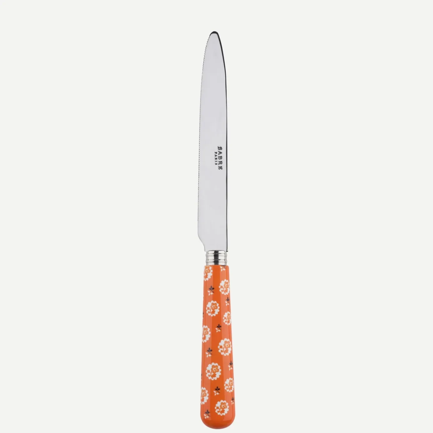 Sabre Paris Provençale, | Serrated Dinner Knife Blade