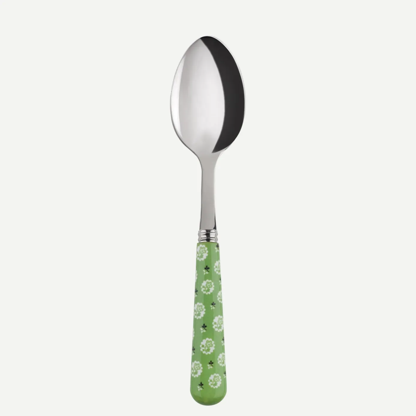 Sabre Paris Provençale,Vert jardin | Dessert Spoon