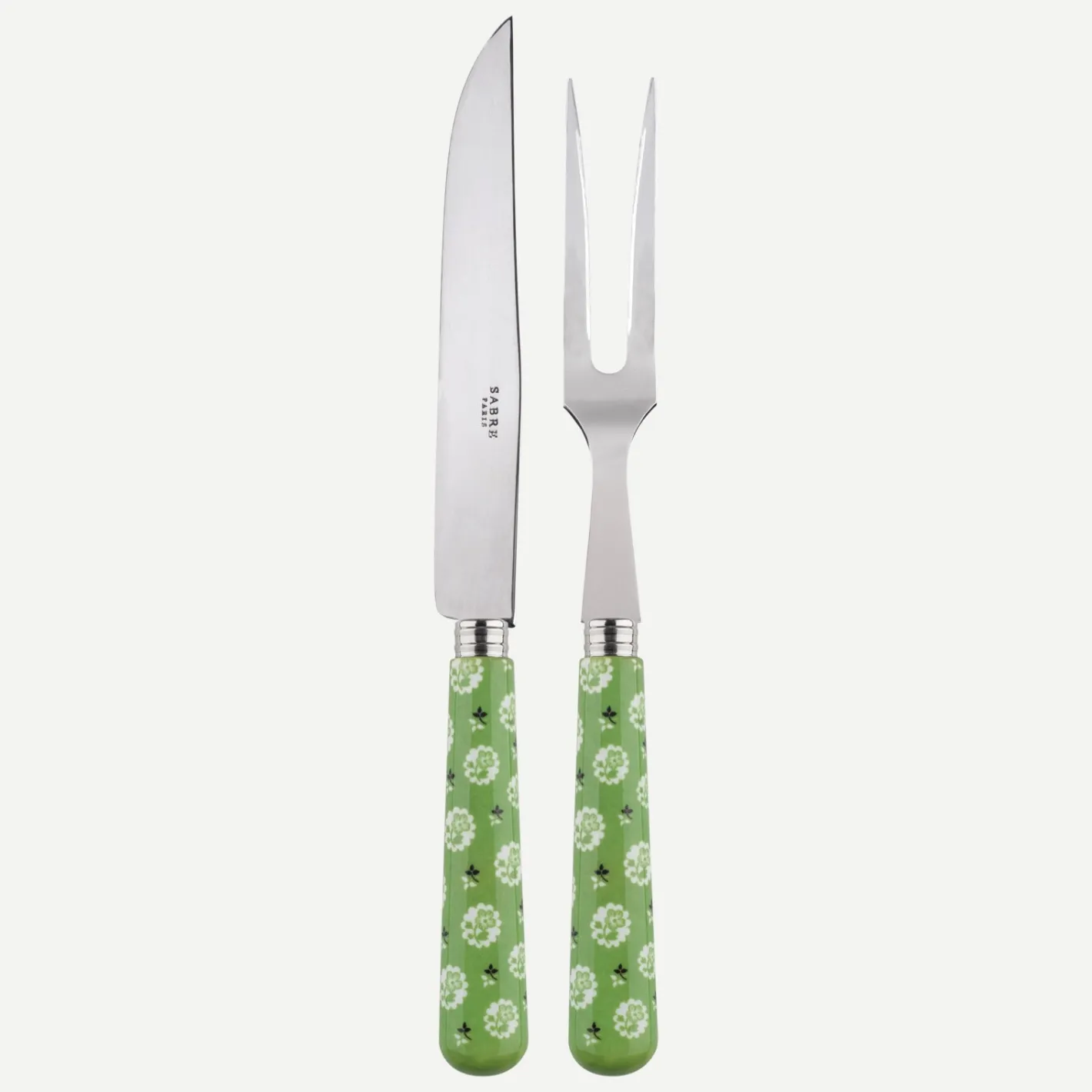 Sabre Paris Provençale,Vert jardin | Carving Set