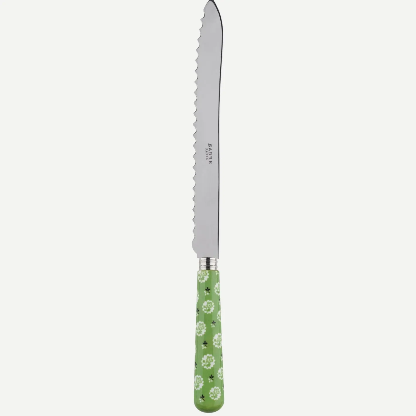 Sabre Paris Provençale,Vert jardin | Bread Knife