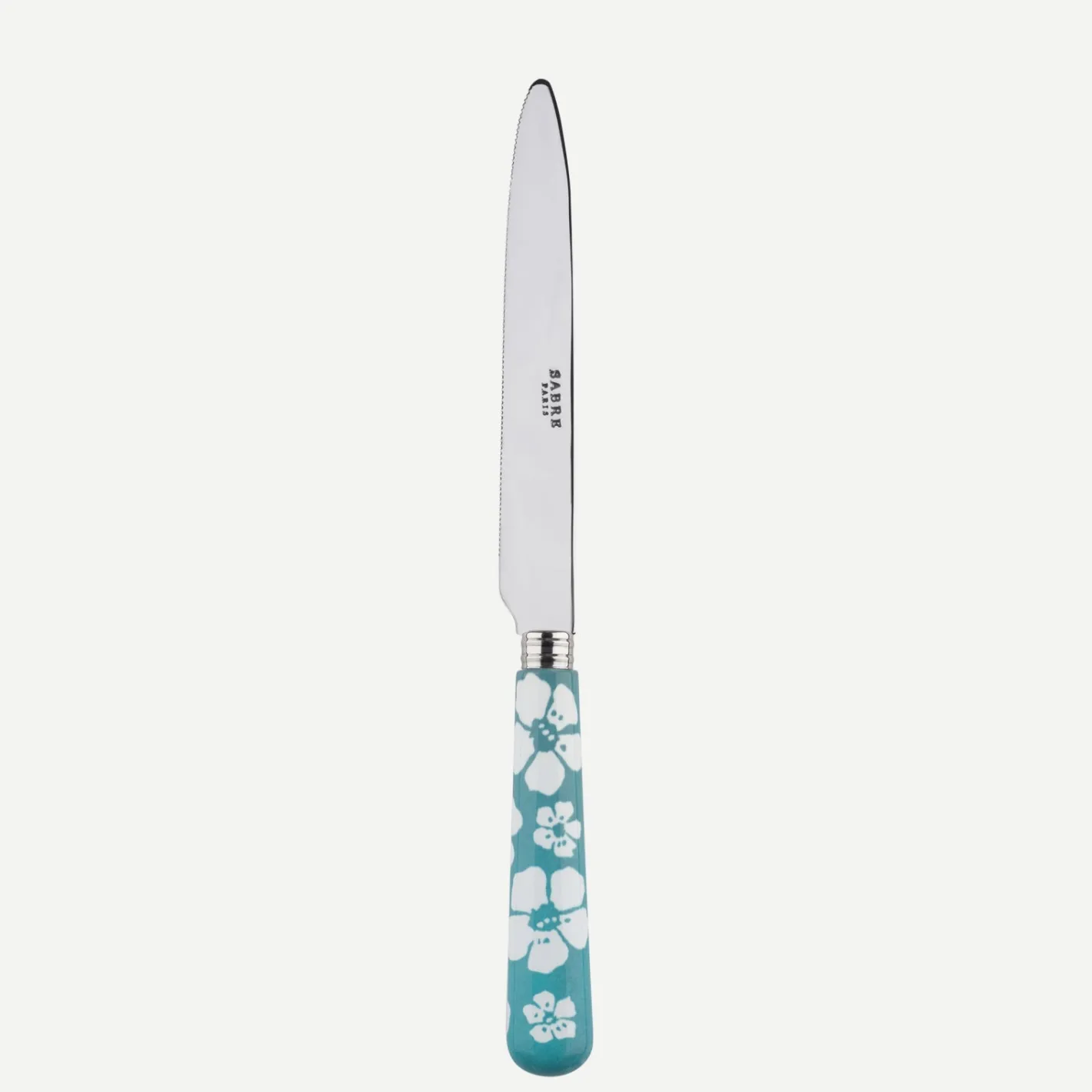 Sabre Paris Tiaré, | Serrated Dinner Knife Blade