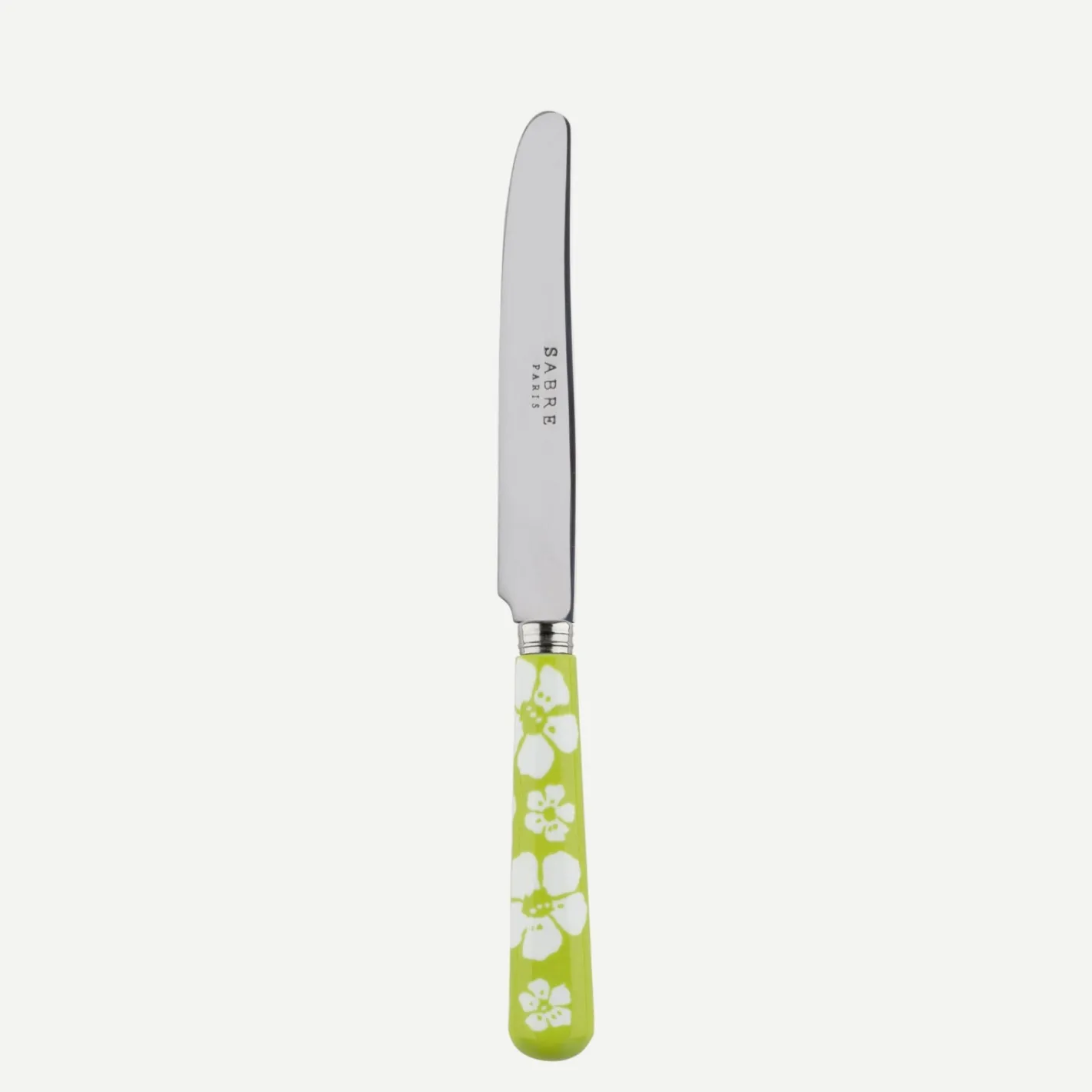 Sabre Paris Tiaré,Vert clair | Breakfast Knife