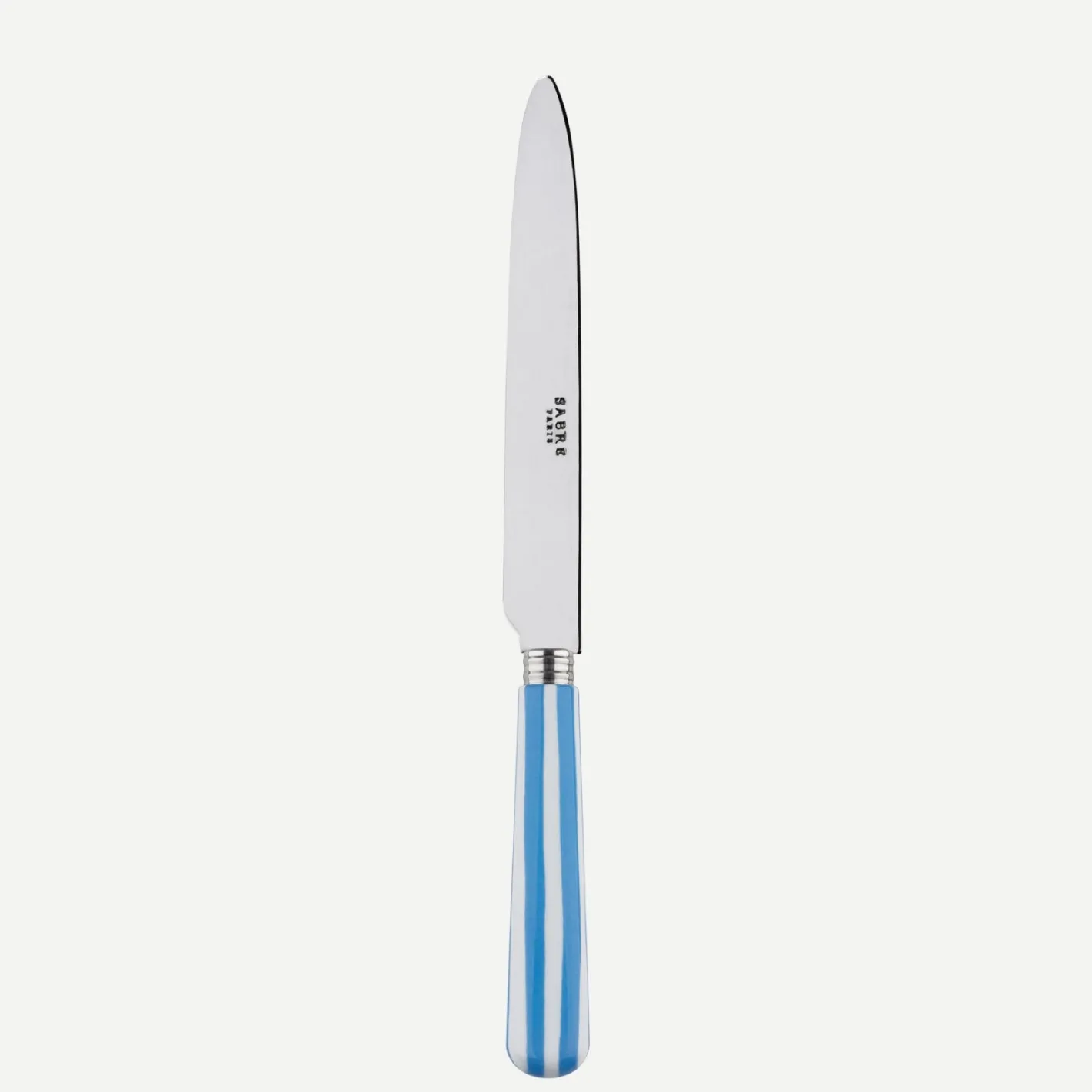 Sabre Paris Transat,Bleu clair | Dinner Knife