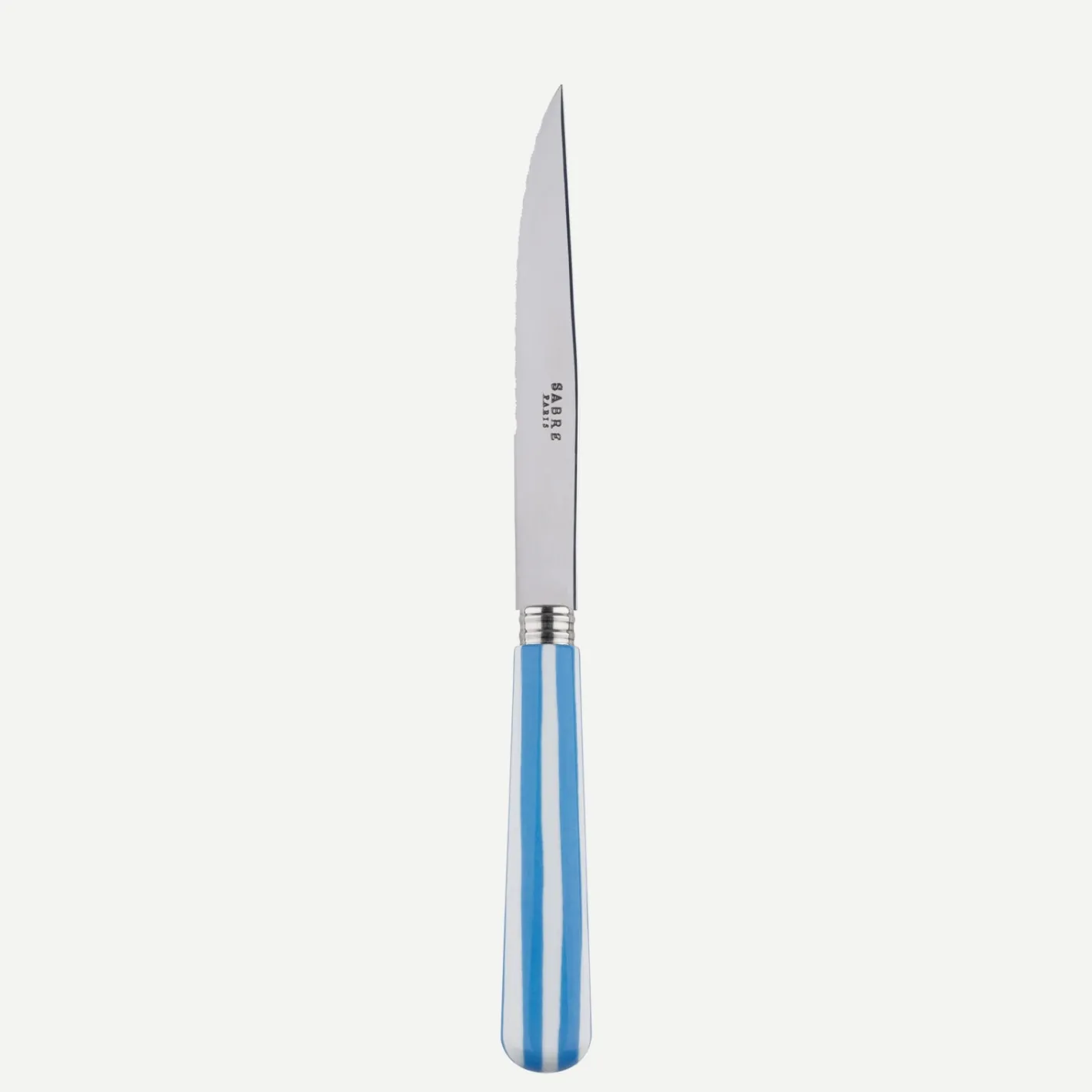 Sabre Paris Transat,Bleu clair | Steak Knife