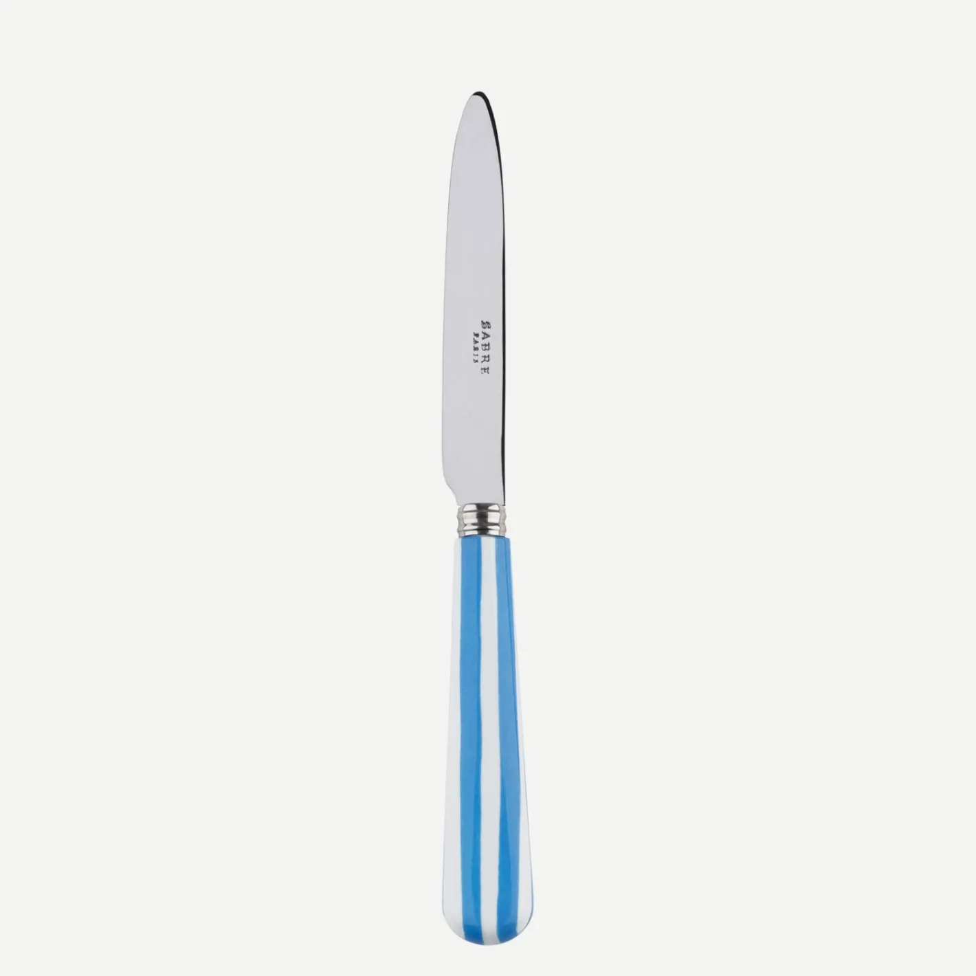 Sabre Paris Transat,Bleu clair | Dessert Knife