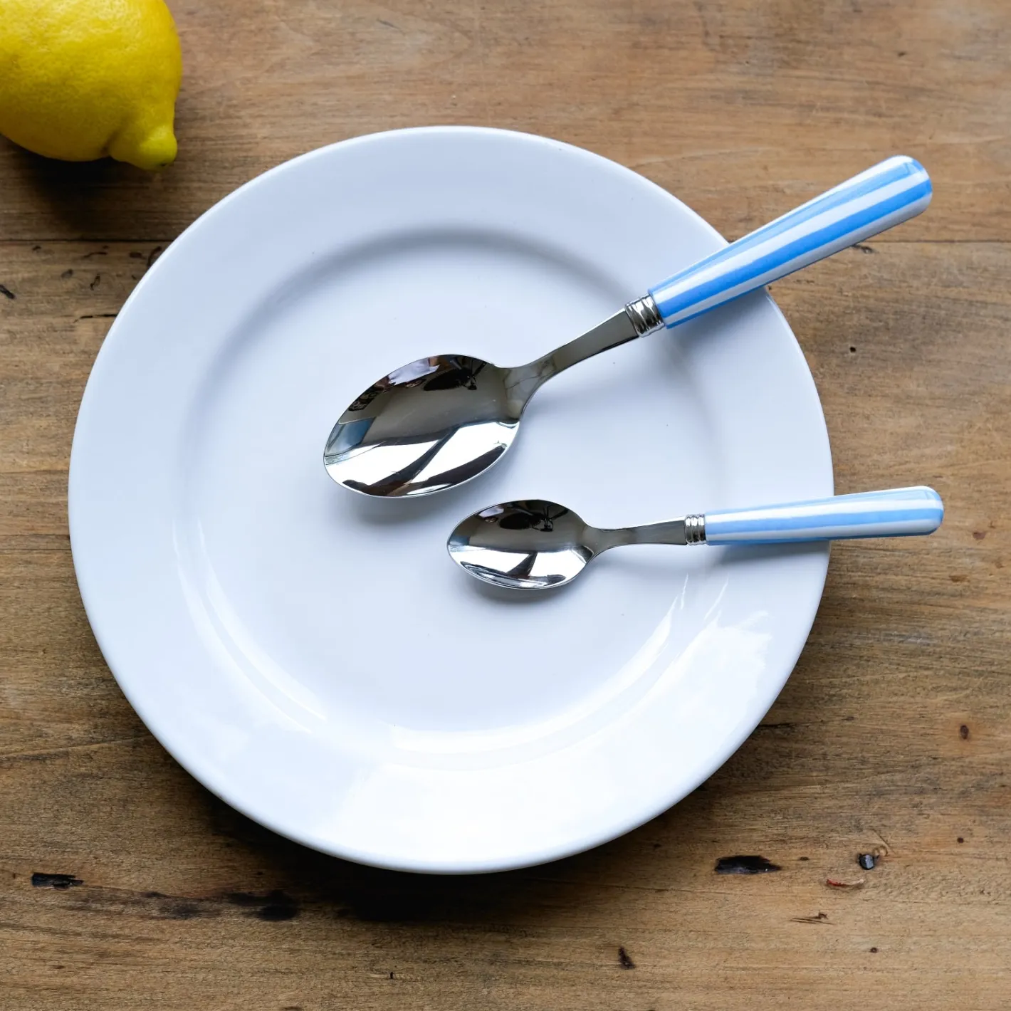 Sabre Paris Transat,Bleu clair | Soup Spoon