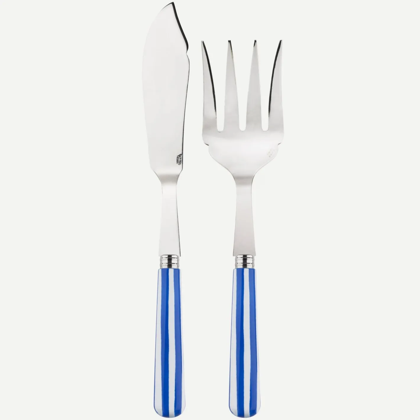 Sabre Paris Transat,Bleu outremer | Fish Serving Set