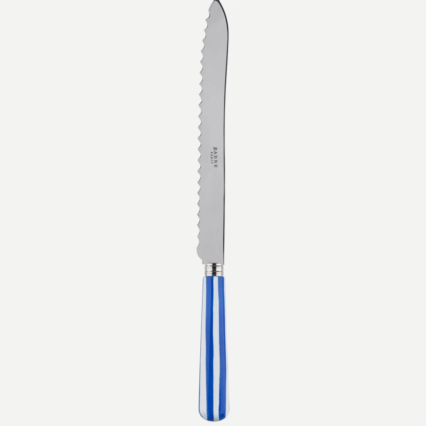 Sabre Paris Transat,Bleu outremer | Bread Knife