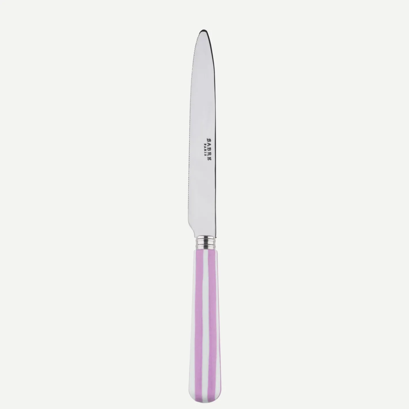 Sabre Paris Transat, | Serrated Dinner Knife Blade