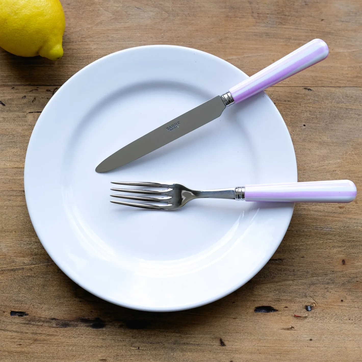 Sabre Paris Transat, | Dinner Fork