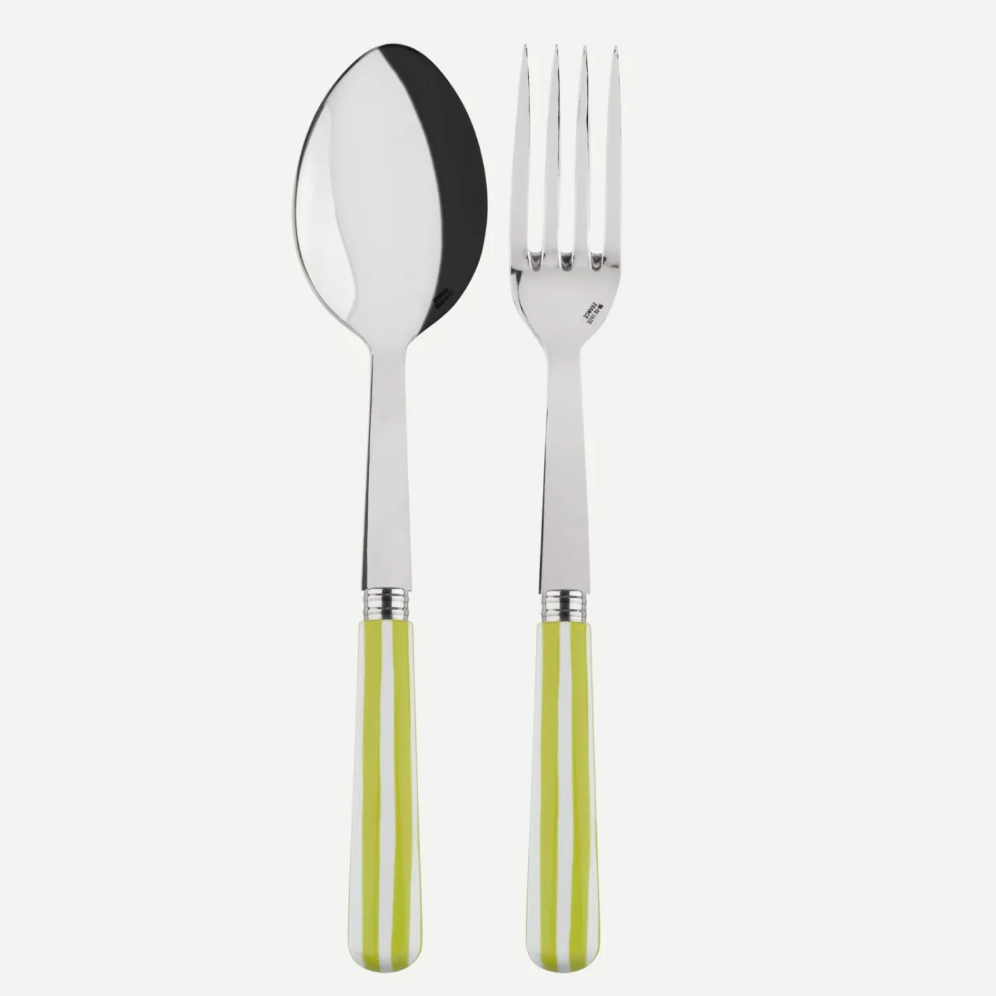 Sabre Paris Transat,Vert clair | Serving Set