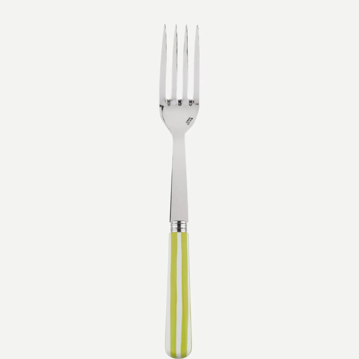 Sabre Paris Transat,Vert clair | Serving Fork