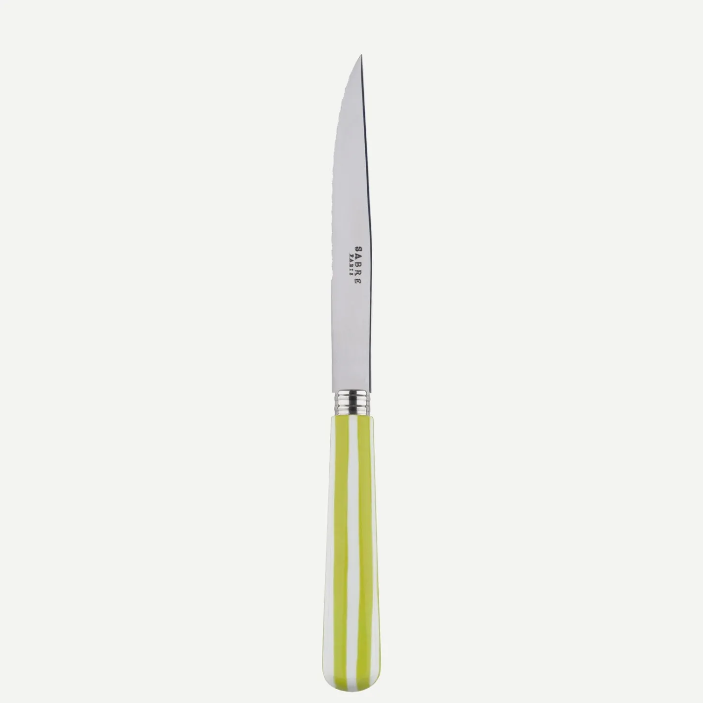 Sabre Paris Transat,Vert clair | Steak Knife