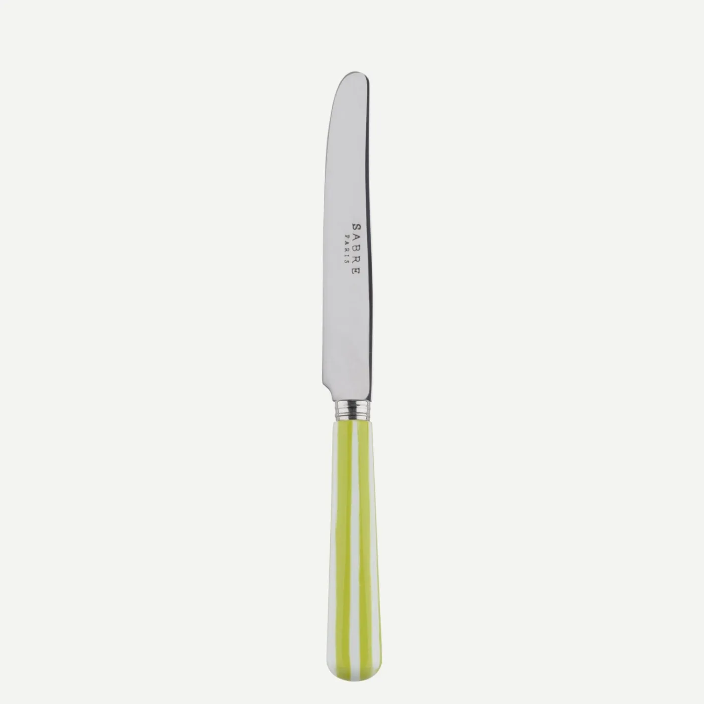 Sabre Paris Transat,Vert clair | Breakfast Knife