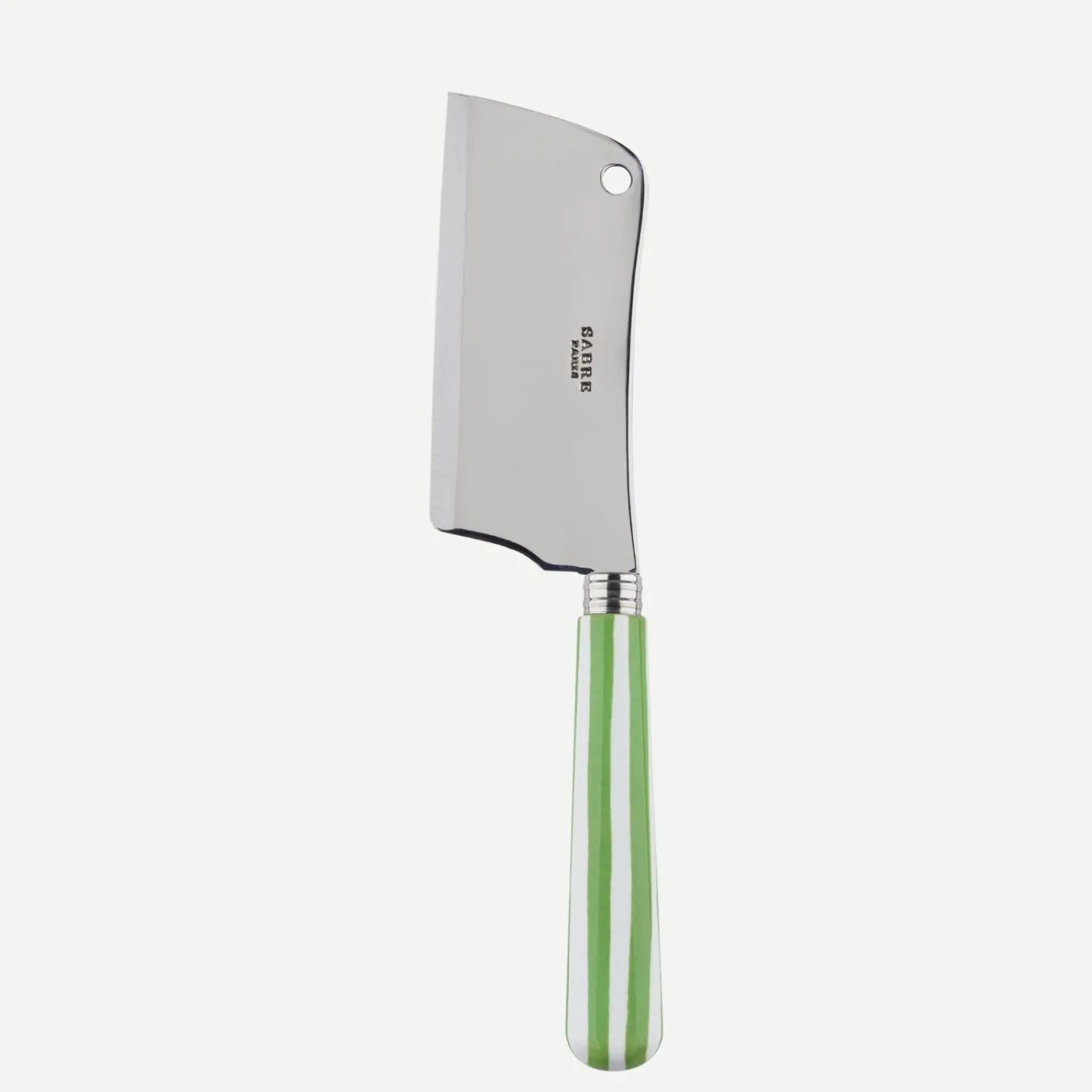 Sabre Paris Transat,Vert jardin | Cheese Cleaver