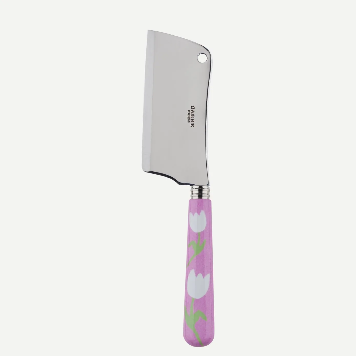 Sabre Paris Tulipe, | Cheese Cleaver