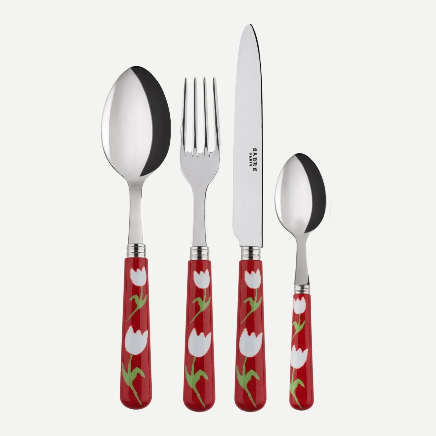 Sabre Paris Tulipe, | 24 Pieces Set