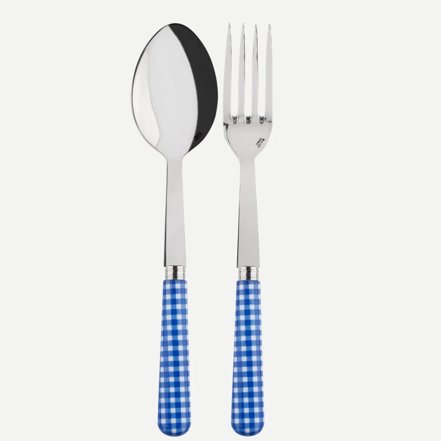 Sabre Paris Vichy,Bleu outremer | Serving Set