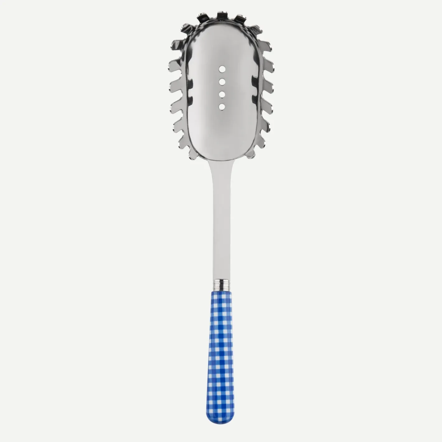 Sabre Paris Vichy,Bleu outremer | Spaghetti Spoon