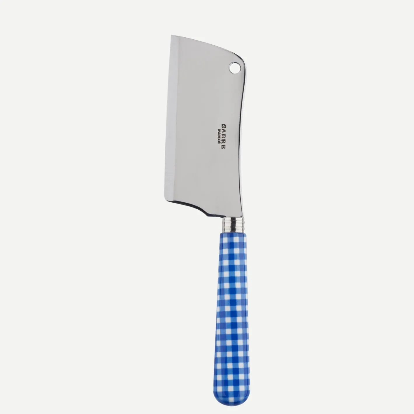 Sabre Paris Vichy,Bleu outremer | Cheese Cleaver