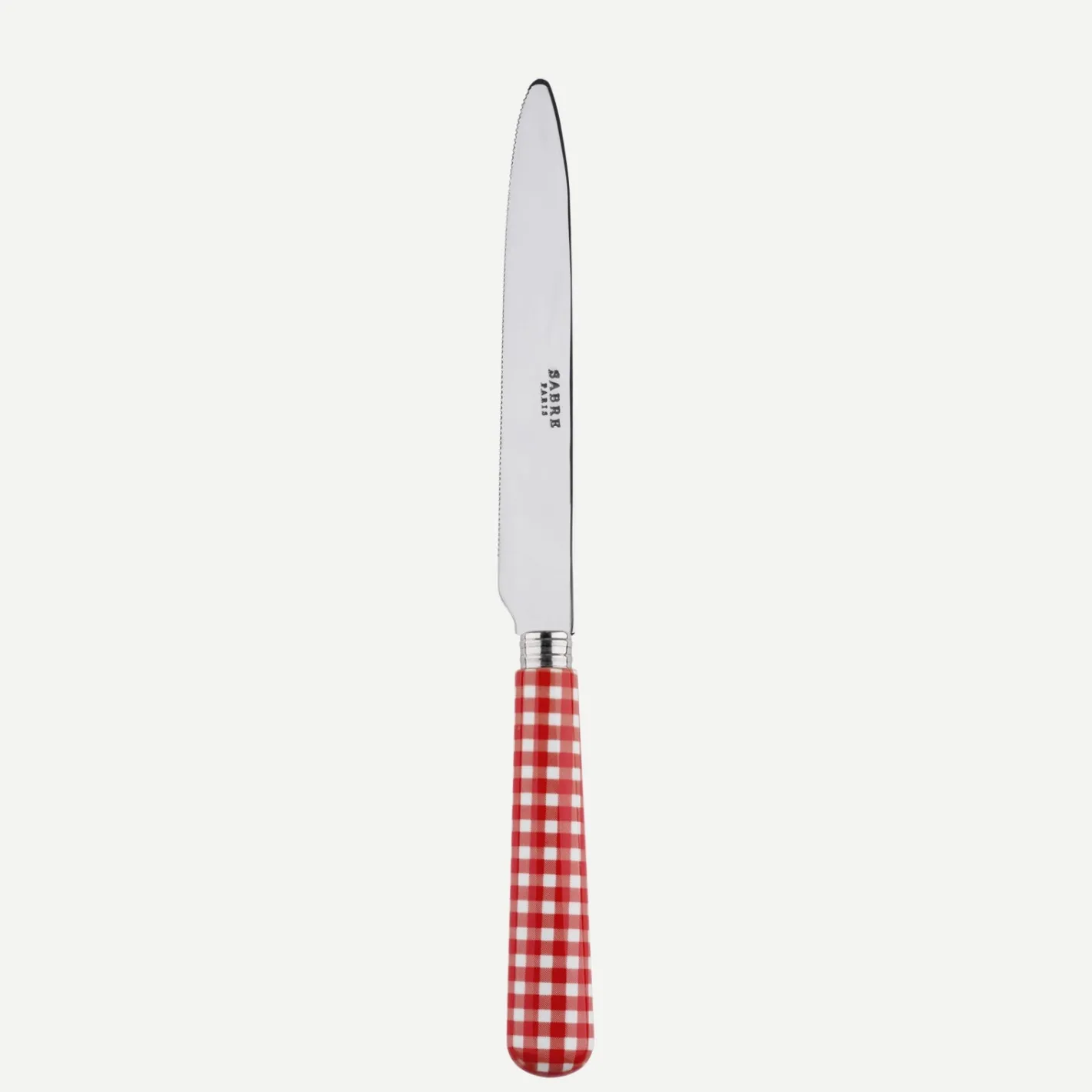 Sabre Paris Vichy, | Serrated Dinner Knife Blade