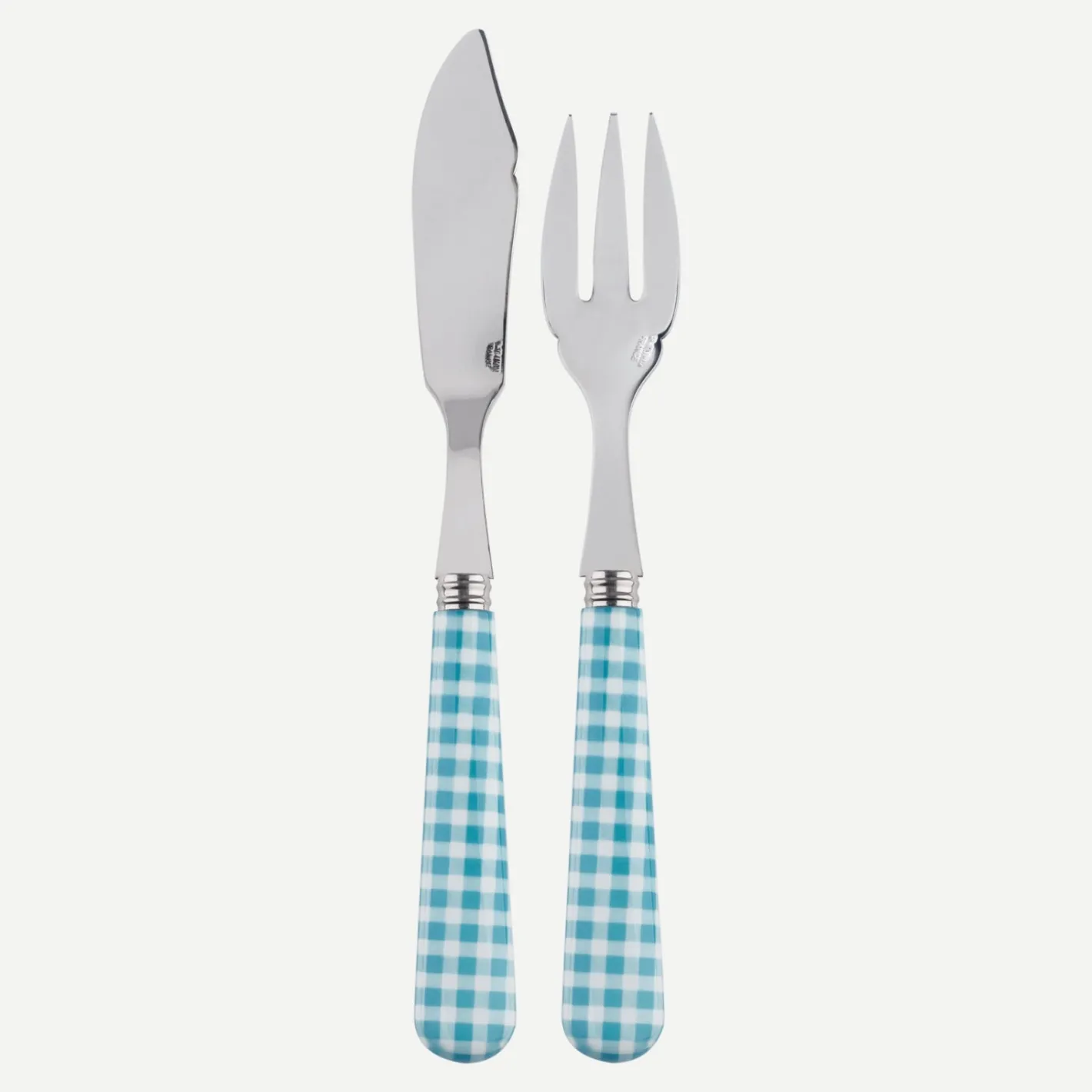 Sabre Paris Vichy, | Fish Knife | Fish Fork