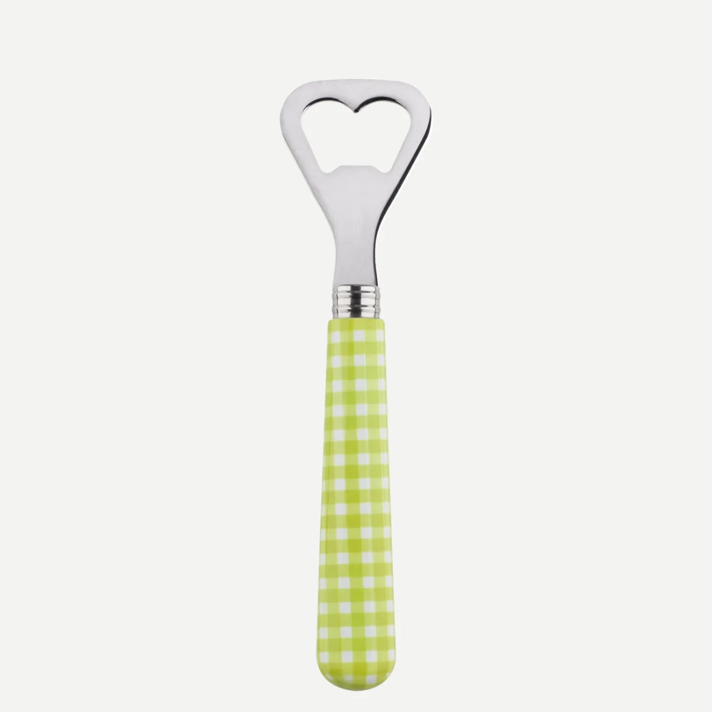 Sabre Paris Vichy,Vert clair | Bottle Opener