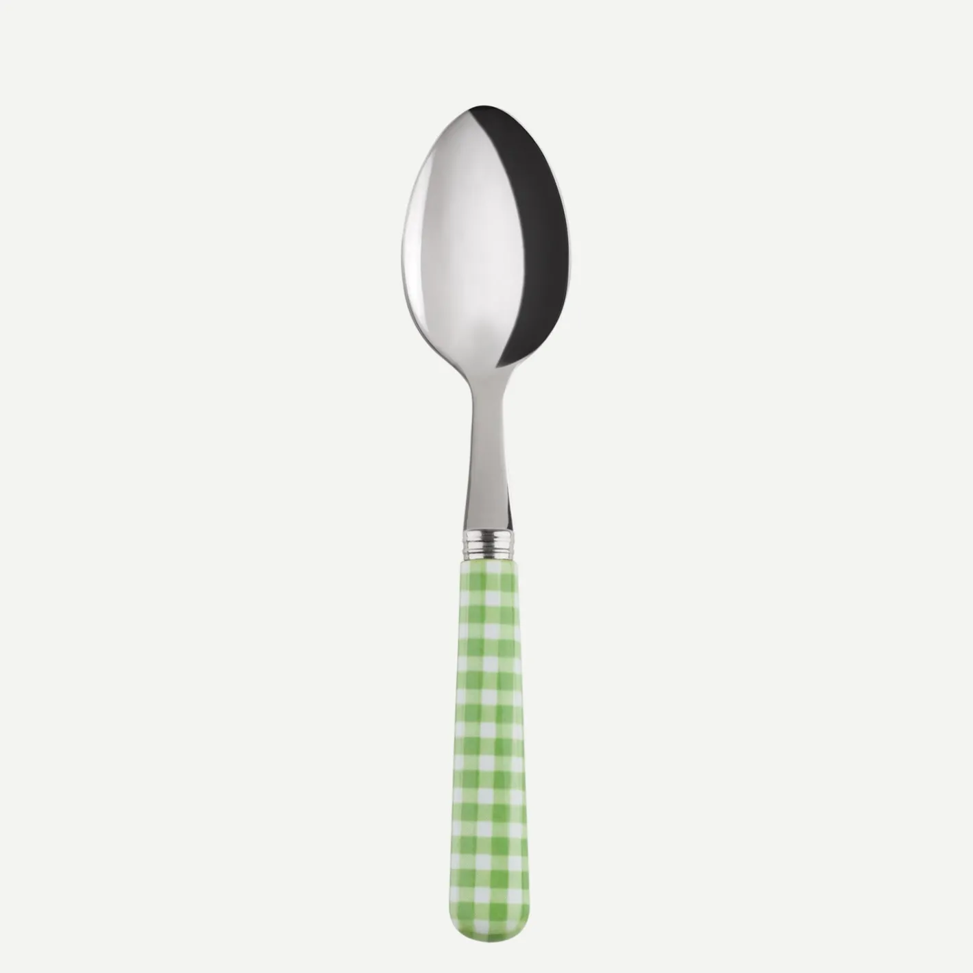 Sabre Paris Vichy,Vert jardin | Demi-tasse Spoon